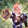 Selected profile picture