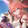 Selected profile picture