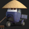 Selected profile picture