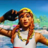 Selected profile picture