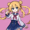 Selected profile picture