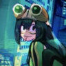 Selected profile picture