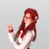 Selected profile picture