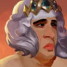 Selected profile picture