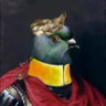 Selected profile picture