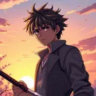 Selected profile picture