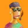 Selected profile picture