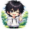 Selected profile picture