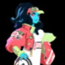 Selected profile picture