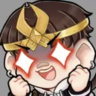 Selected profile picture