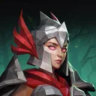 Selected profile picture