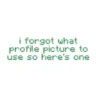 Profile picture