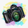 Selected profile picture