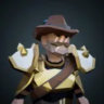 Selected profile picture