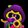 Selected profile picture