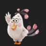 Selected profile picture