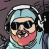 Selected profile picture