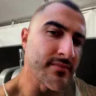 Selected profile picture