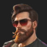 Selected profile picture