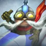 Selected profile picture