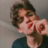 Selected profile picture