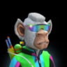 Selected profile picture