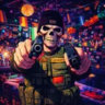 Selected profile picture