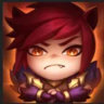 Selected profile picture