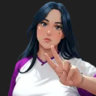 Selected profile picture