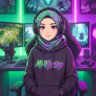 Selected profile picture