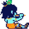 Selected profile picture