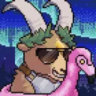 Selected profile picture