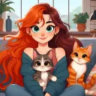 Matched profile picture