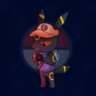 Matched profile picture