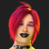Selected profile picture