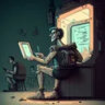 Matched profile picture