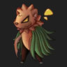 Selected profile picture
