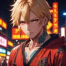 Selected profile picture