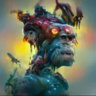 Selected profile picture
