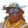 Selected profile picture