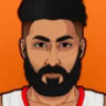 Selected profile picture