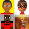 Selected profile picture