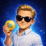 Selected profile picture