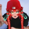 Selected profile picture