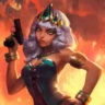 Matched profile picture
