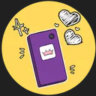 Selected profile picture