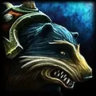 Selected profile picture