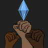 Selected profile picture