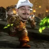Selected profile picture