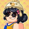 Selected profile picture